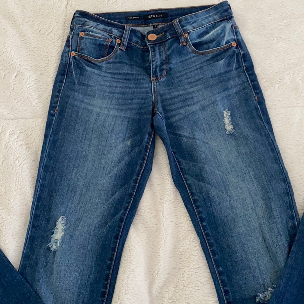Jeans size 1